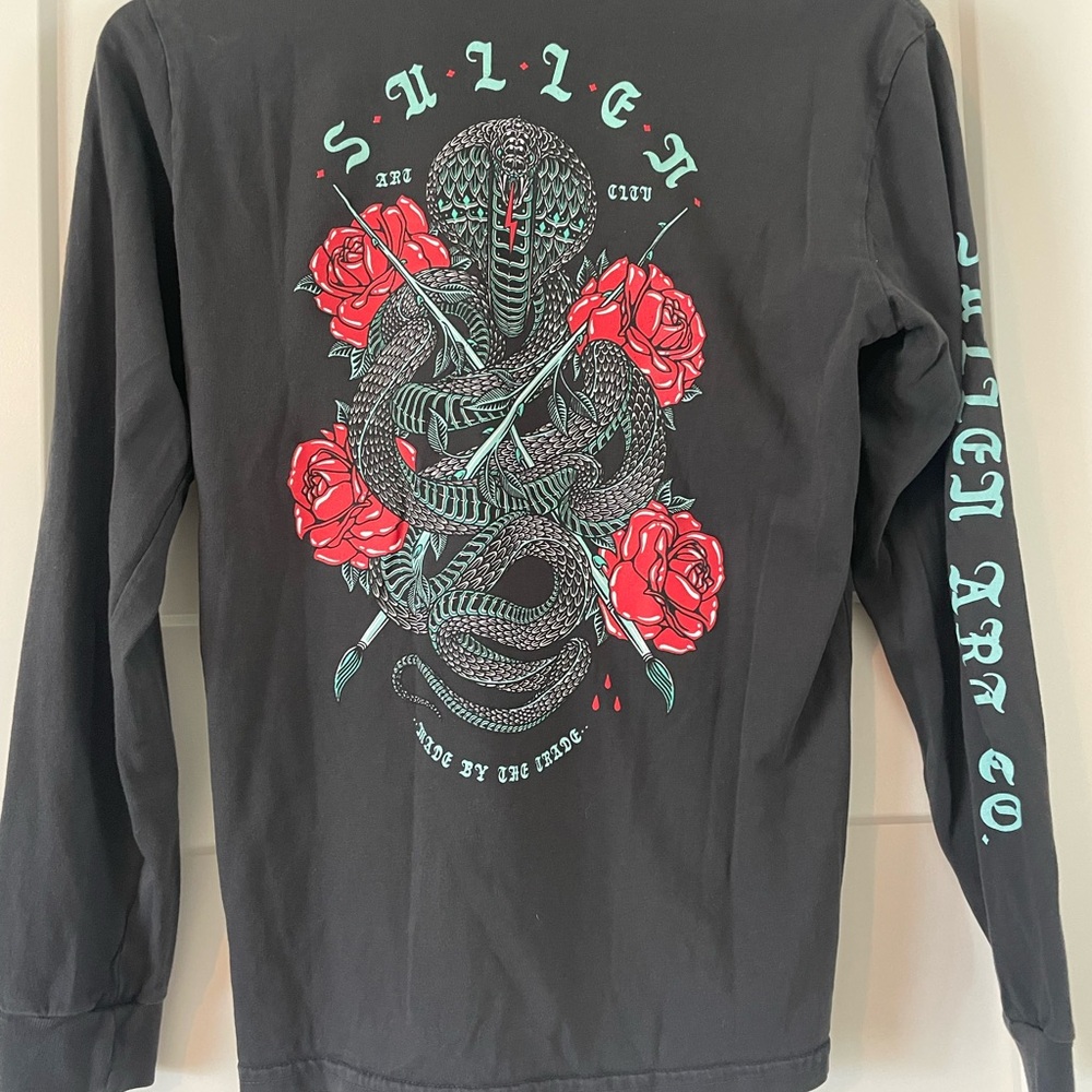 Sullen Art collection Youth Shirt